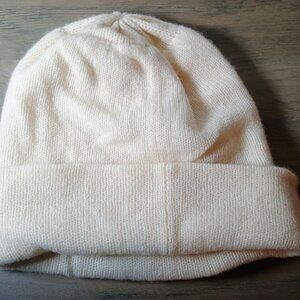 GOLIGHTLY 100% Cashmere | The Watchcap Beanie | Crema XL UNISEX $205 Retail